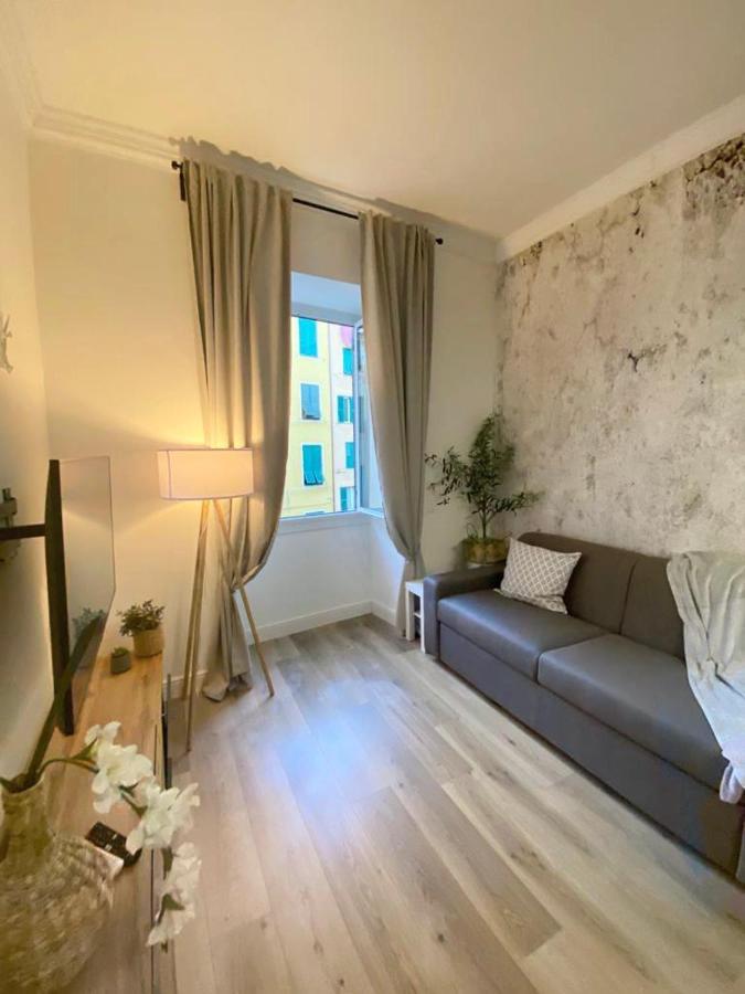 Happy Family Apartments Lavagna Genua Exterior foto