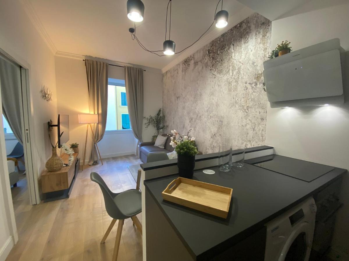 Happy Family Apartments Lavagna Genua Exterior foto