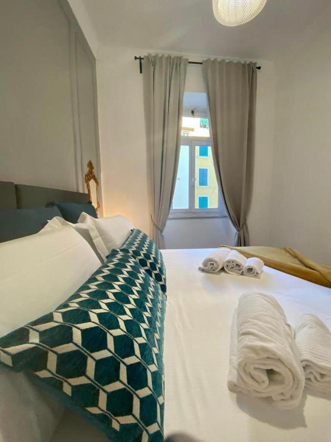 Happy Family Apartments Lavagna Genua Exterior foto